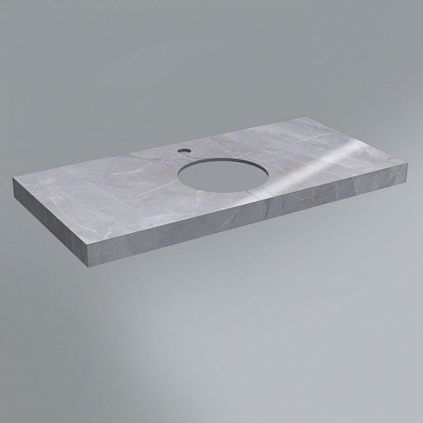 Столешница для раковины Kerama Marazzi Canaletto 100 см CN100.SG560702R