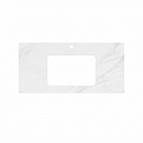 Столешница для раковины Kerama Marazzi Plaza 100 см PL3.SG507100R\100