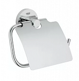 Держатель туалетной бумаги Grohe Essentials 40367001 хром