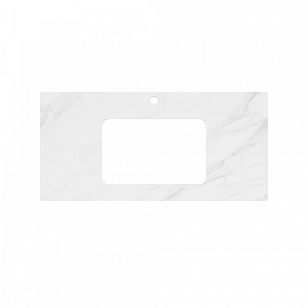 Столешница для раковины Kerama Marazzi Plaza 100 см PL3.SG507100R\100