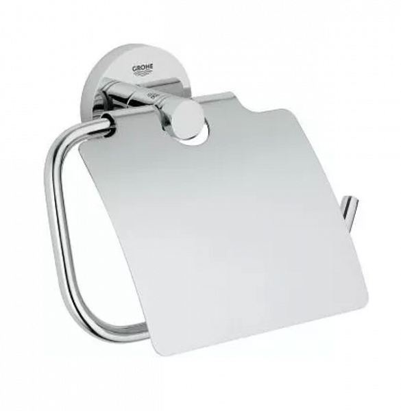 Держатель туалетной бумаги Grohe Essentials 40367001 хром