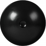 Раковина Aquanet Smart-1-MB 42 черный матовый SMART-1-MB