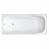 Стальная ванна White Wave Italica 170x75 419068