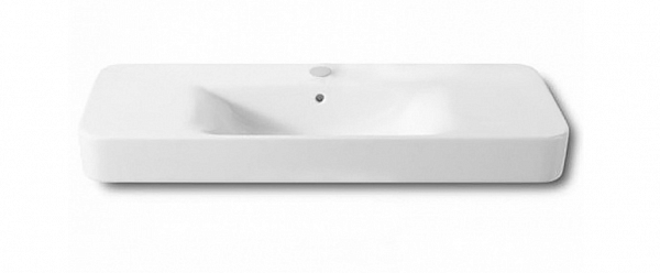 Раковина Roca Dama Senso Square 100 32751M000