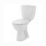 Унитаз-компакт  Cersanit MITO BEST 031 S-KO-MIR-BES-ST-P-w с сиденьем