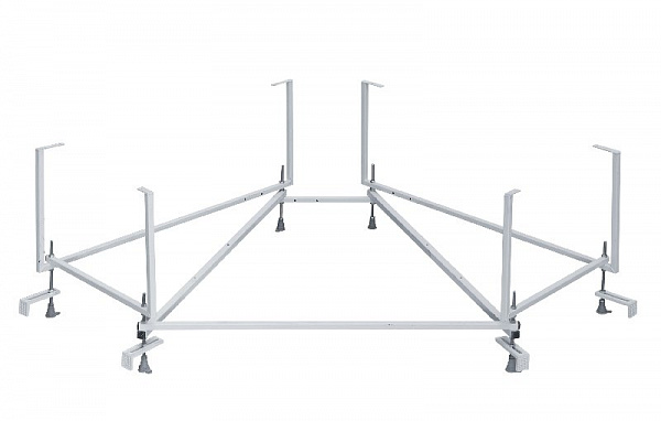 Монтажный комплект к акриловой ванне Канны 150х150 1WH112432 Santek