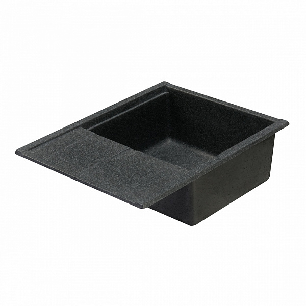 Мойка для кухни Aquaton Делия 65 графит 1A718632DE210