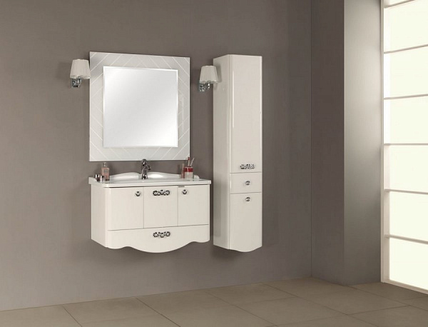 Зеркало Акватон Венеция 88x88 1A155702VNL10