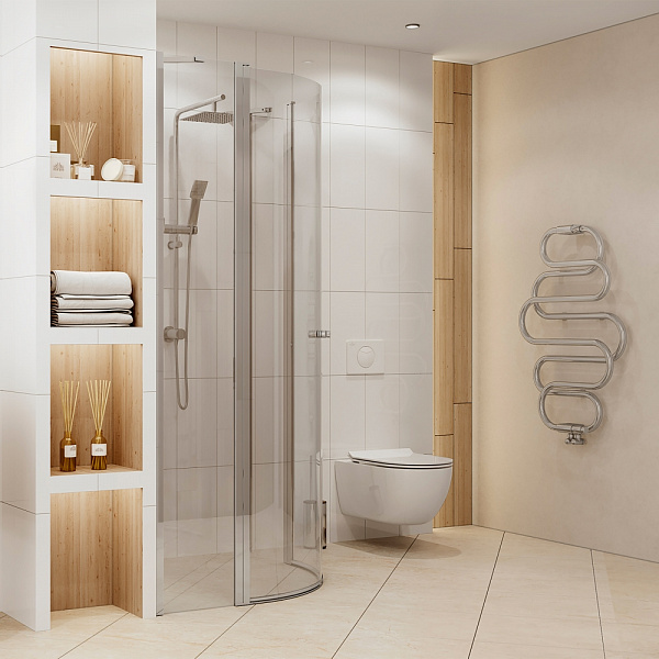 Душевое ограждение Ambassador Nord 13011102