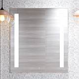 Зеркало Cersanit  LED 70 см  KN-LU-LED020*70-b-Os