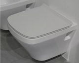 Унитаз Duravit DuraStyle 2539090000 подвесной