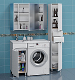 Тумба под раковину СаНта Лондон 40 см 224038