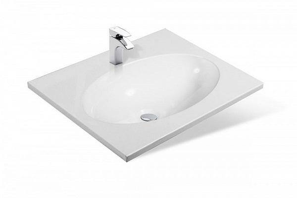 Раковина накладная Эстет Вегас 60 см ФР-00000777