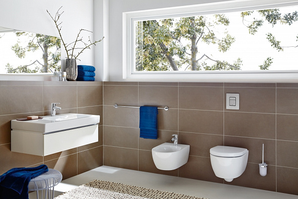 Смеситель для раковины Grohe Eurostyle Cosmopolitan 33552002