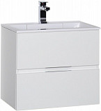 Тумба под раковину Aquanet Алвита 60 белый 00184301