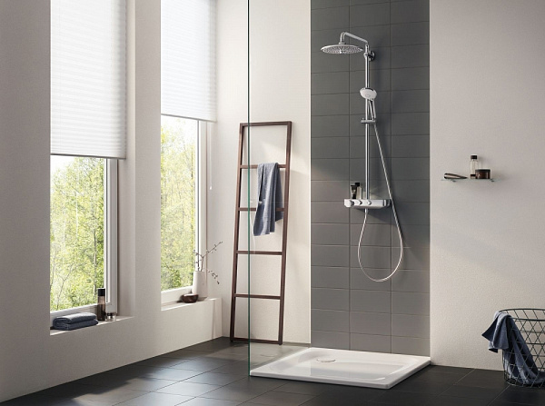 Душевая система Grohe Euphoria SmartControl 26509000