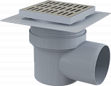 Сливной трап AlcaPlast APV12 150 x 150/110
