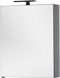 Зеркало-шкаф Aquanet Алвита 70 серый антрацит 00183990