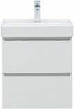 Тумба под раковину Aquanet Вега 70 (2 ящика) 00308333