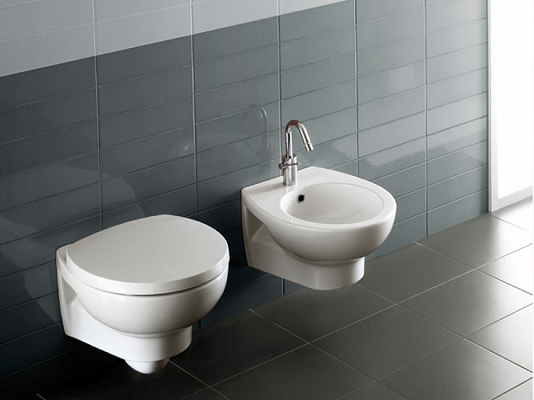 Комплект Viega Prevista + Hatria Erika Pro + сиденье SoftClose 792855E