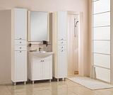 Шкаф-пенал Акватон Альпина 36x190 1A133603AL530