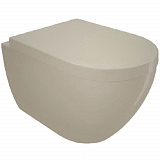 Крышка-сиденье для унитаза Bocchi Taormina/Jet Flush A0300-007 жасмин