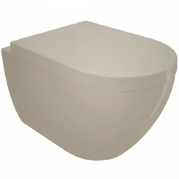 Крышка-сиденье для унитаза Bocchi Taormina/Jet Flush A0300-007 жасмин