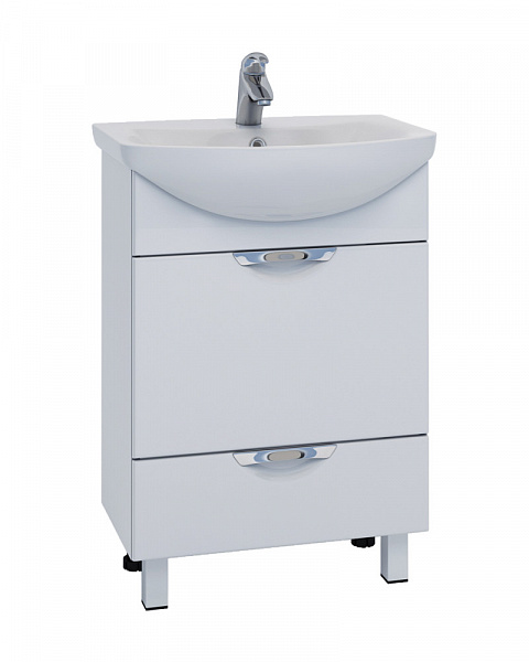 Тумба под раковину VIGO Callao  55 см tn.CAL.BAL.60.2Y