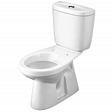 Унитаз Анимо с вертикальным выпуском 1WH302136 Santek