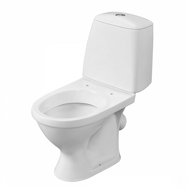 Унитаз-компакт Santeri Соната (люкс) белый 1.P203.0.S00.00B.F