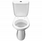 Унитаз Анимо с диагональным выпуском 1WH302137 Santek