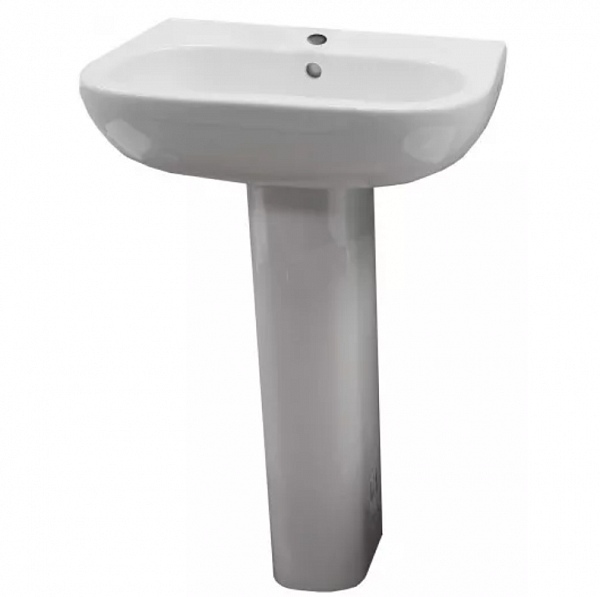 Раковина Duravit D-Code 23105500002