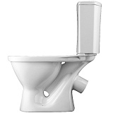 Унитаз Алькор антивсплеск 1WH302140 Santek