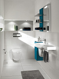 Унитаз подвесной Villeroy & Boch Subway 2.0 5600 1001