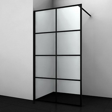 Душевая перегородка Wasserkraft Glan 90 х 200 см 66W39