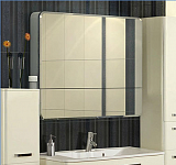 Зеркало-шкаф Акватон Валенсия 110x85 1A125402VA010