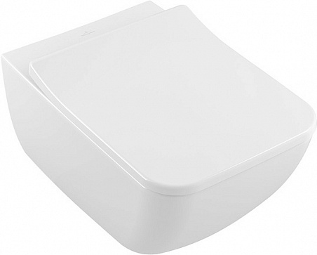 Унитаз подвесной Villeroy & Boch Venticello Plus 4611 RSR1
