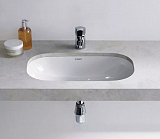 Рукомойник Duravit D-Code 0338490000 встраиваемый