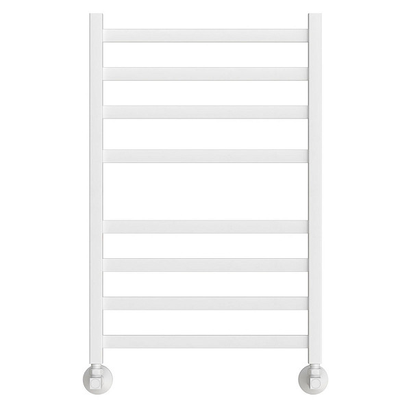 Полотенцесушитель водяной Point Меркурий PN83158W П8 500x800, белый