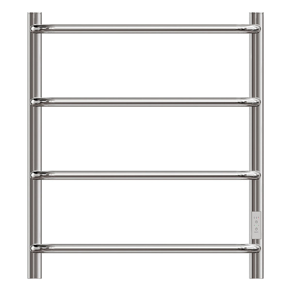 Полотенцесушитель электрический Point Ника PN08846 П4 400x600 диммер справа, хром