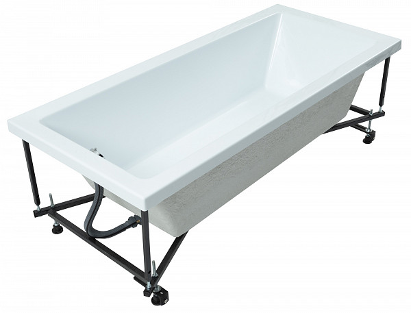 Акриловая ванна Aquanet Grace 180x80 (с каркасом) 00292067