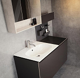 Раковина 90 см Geberit Acanto Slim 500.642.01.2