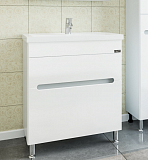 Тумба под раковину Лондон 70 напольная Санта 224006л