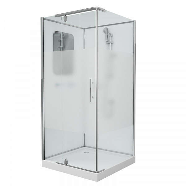 Душевая кабина Grossman GR170QL 100x100 Classic