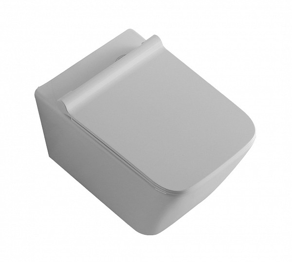 Унитаз подвесной Aquanet Rimless Tavr-W BL-103N-WHT TAVR-W