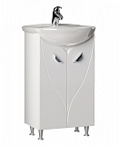 Тумба под раковину VIGO Faina 45 см tn.FAI.LAD.50.2D