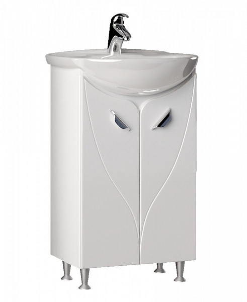 Тумба под раковину VIGO Faina 45 см tn.FAI.LAD.50.2D