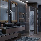 Душевое ограждение Ambassador Diamond 12011107R