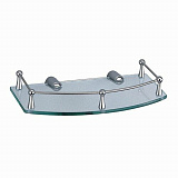 Полка стеклянная Wasserkraft K-588