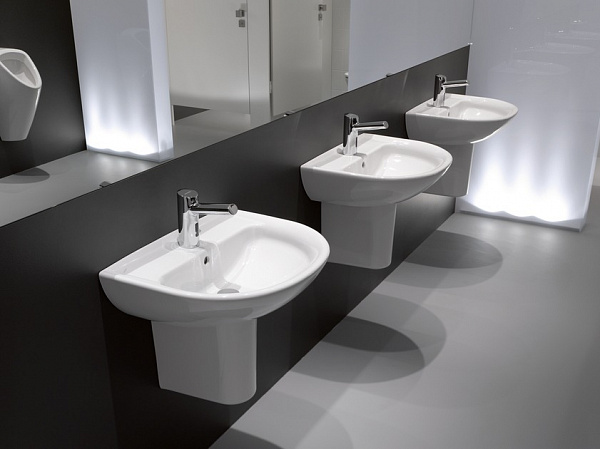 Раковина Laufen Pro 8.1095.3.000.104.1